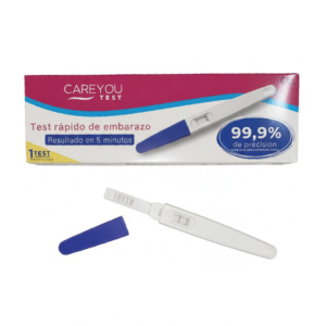 TEST DE EMBARAZO - CAREYOU