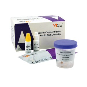 Test de Concentración de Espermatozoides
