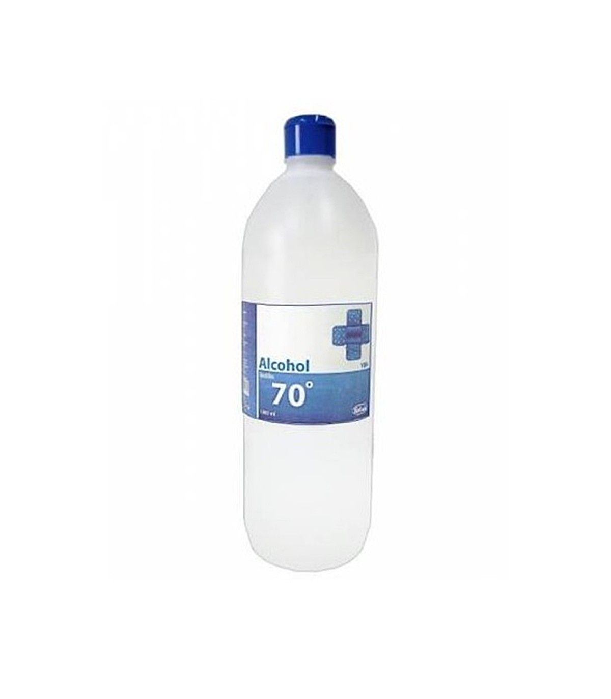 '- Alcohol Antiséptico 70 Grados