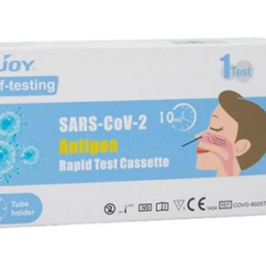 TEST ANTIGENOS COVID19 | SEJOY | NASAL | CAD: 10/2027