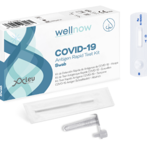 TEST ANTIGENOS COVID19 | ALEU MEDICAL | NASAL | CAD: 11/2027